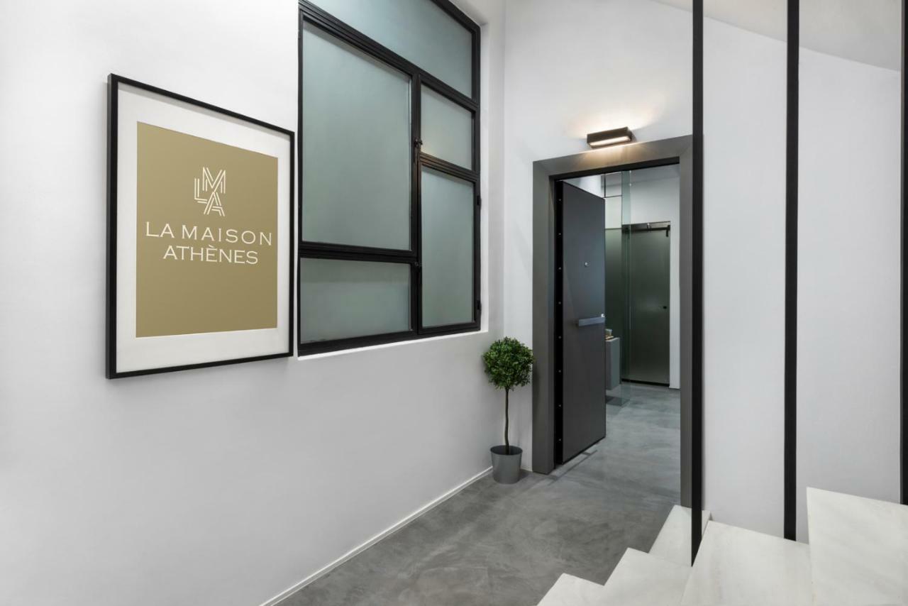 La Maison Athenes エクステリア 写真
